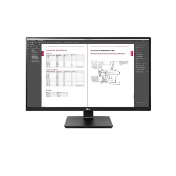 LG 27BN65QP-B - LED-Monitor - 68.6 cm (27") - 2560 x 1440 QHD @ 75 Hz