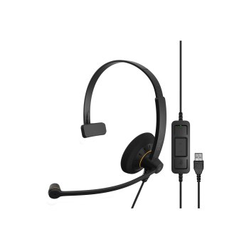 EPOS IMPACT SC 30 USB ML - headset - on-ear - corded