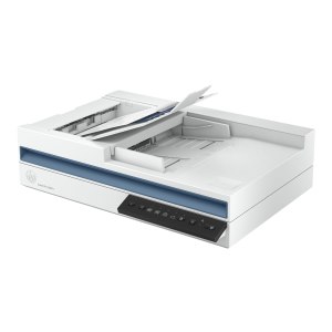 HP Scanjet Pro 2600 f1 - Dokumentenscanner - CMOS / CIS - Duplex - A4/Legal - 1200 dpi x 1200 dpi - bis zu 25 Seiten/Min. (einfarbig)