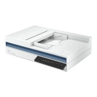 HP Scanjet Pro 2600 f1 - Dokumentenscanner - CMOS / CIS - Duplex - A4/Legal - 1200 dpi x 1200 dpi - bis zu 25 Seiten/Min. (einfarbig)