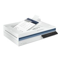 HP Scanjet Pro 2600 f1 - Dokumentenscanner - CMOS / CIS - Duplex - A4/Legal - 1200 dpi x 1200 dpi - bis zu 25 Seiten/Min. (einfarbig)