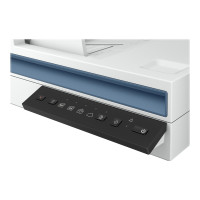 HP Scanjet Pro 2600 f1 - Dokumentenscanner - CMOS / CIS - Duplex - A4/Legal - 1200 dpi x 1200 dpi - bis zu 25 Seiten/Min. (einfarbig)