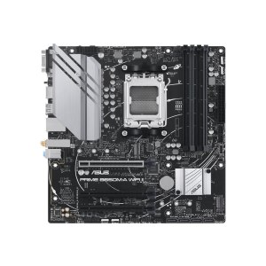 ASUS PRIME B650M-A WIFI II - Motherboard - micro ATX -...