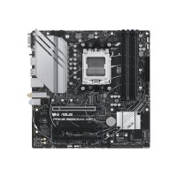 ASUS PRIME B650M-A WIFI II - Motherboard - micro ATX - Socket AM5 - AMD B650 Chipsatz - USB 3.2 Gen 1, USB 3.2 Gen 2, USB-C 3.2 Gen 1 - 2.5 Gigabit LAN, Wi-Fi 6, Bluetooth - Onboard-Grafik (CPU erforderlich)