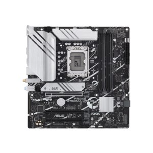 ASUS PRIME B760M-A WIFI D4 - Scheda madre - micro ATX -...