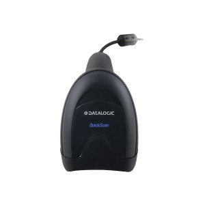 Datalogic QuickScan QD2590 - Kit - Barcode scanner