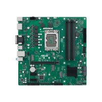 ASUS Pro B760M-C-CSM - Motherboard - micro ATX - LGA1700-Sockel - B760 Chipsatz - USB 3.2 Gen 1, USB-C 3.2 Gen 1 - Gigabit LAN - Onboard-Grafik (CPU erforderlich)