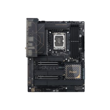 ASUS ProArt Z790-CREATOR WIFI - Motherboard - ATX - LGA1700 socket - Z790 chipset - USB4, USB 3.2 Gen 2, USB-C 3.2 Gen 2x2, USB 3.2 Gen 1 - 10 Gigabit LAN, 2.5 Gigabit LAN, Wi-Fi 6E, Bluetooth - Onboard graphics (CPU required)