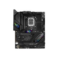 ASUS ROG STRIX B760-F GAMING WIFI - Motherboard - ATX - LGA1700 socket - B760 chipset - USB 3.2 Gen 1, USB 3.2 Gen 2, USB4, USB-C 3.2 Gen 2x2 - 2.5 Gigabit LAN, Bluetooth, Wi-Fi - Onboard graphics (CPU required)