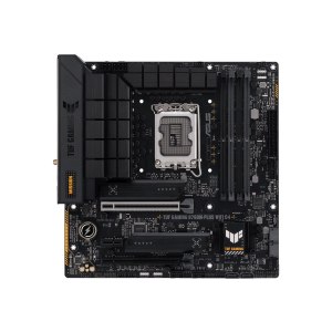 ASUS TUF GAMING B760M-PLUS WIFI D4 - Motherboard - micro...