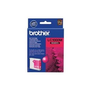 Brother LC1000M - Magenta - Original - Tintenpatrone