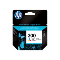 HP 300 - 4 ml - Farbe (Cyan, Magenta, Gelb) - original