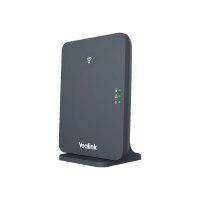 Yealink W70B - Basisstation für schnurloses Telefon/VoIP-Telefon mit Rufnummernanzeige