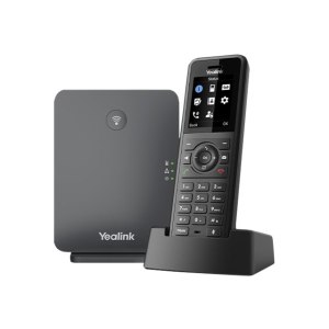 Yealink W77P - Schnurloses VoIP-Telefon mit...