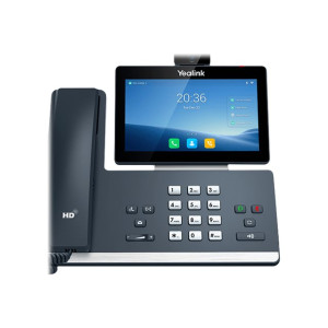 Yealink SIP-T58W PRO - VoIP-Telefon - mit...