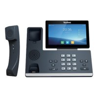 Yealink SIP-T58W PRO - VoIP-Telefon - mit Bluetooth-Schnittstelle mit Rufnummernanzeige