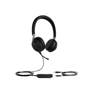 Yealink UH38 Dual - Headset - On-Ear - Bluetooth