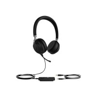 Yealink UH38 Dual - Headset - On-Ear - Bluetooth