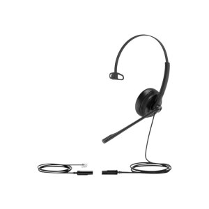 Yealink YHS34 Mono - Headset - On-Ear - kabelgebunden -...