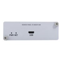 Teltonika TRM240 - Drahtloses Mobilfunkmodem - 4G LTE - USB