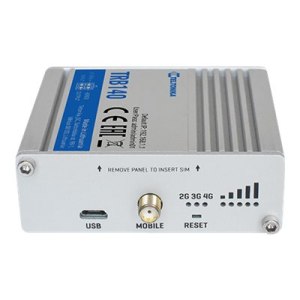 Teltonika TRB140 - Gateway - 1GbE - LTE B1/B20/B28/B3/B7/B8