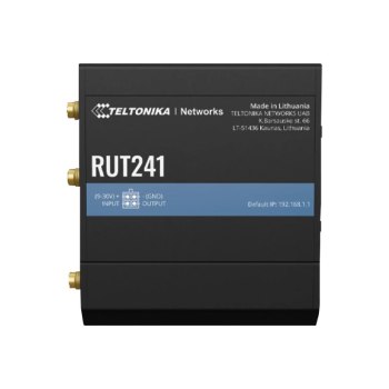 Teltonika RUT241 - Wireless Router - WWAN - 2.4 GHz