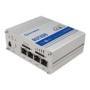 Teltonika RUTX09 - Router - WWAN 4-Port-Switch