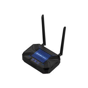 Teltonika TCR100 - - Wireless Router - - WWAN - Wi-Fi 5 - Dual-Band - 3G, 4G - oberflächenmontierbar