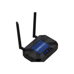 Teltonika TCR100 - - Wireless Router - - WWAN - Wi-Fi 5 - Dual-Band - 3G, 4G - oberflächenmontierbar