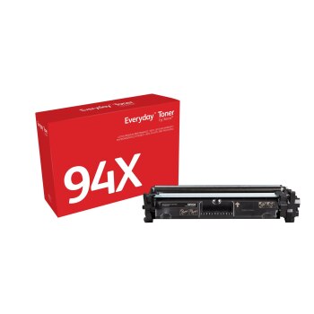 Xerox Everyday - Schwarz - kompatibel - Tonerpatrone (Alternative zu: HP CF294X)