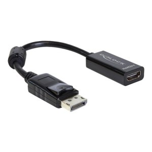 Delock Adapter Displayport male > HDMI female -  61849