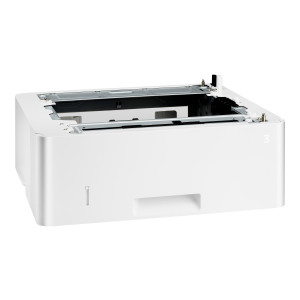 HP media compartment / feeder - 550 sheets in 1 drawer...