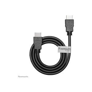 Neomounts HDMI-Kabel - HDMI männlich zu HDMI...