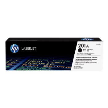 HP 201A - Schwarz - original - LaserJet - Tonerpatrone (CF400A)