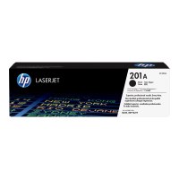 HP 201A - Schwarz - original - LaserJet - Tonerpatrone (CF400A)