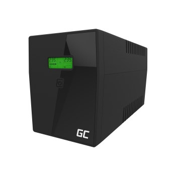 Green Cell Microsine 2000VA LCD - UPS - CA 220/230/240 V