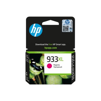 HP 933XL - Hohe Ergiebigkeit - Magenta - Original