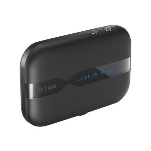 D-Link DWR-932 - Mobiler Hotspot - 4G LTE - 802.11b/g/n