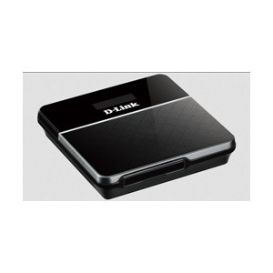 D-Link DWR-932 - Mobiler Hotspot - 4G LTE - 802.11b/g/n