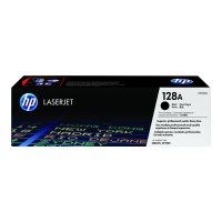 HP 128A - Black - Original - LaserJet - Toner cartridge (CE320A)