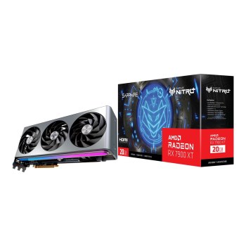 Sapphire NITRO+ Radeon RX 7900 XT Vapor-X - Grafikkarten