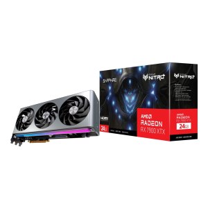 Sapphire NITRO+ Radeon RX 7900 XTX Vapor-X - Grafikkarten