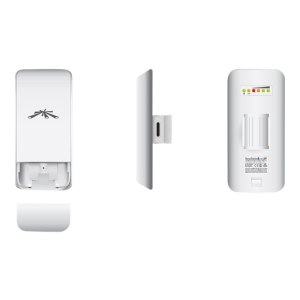 Ubiquiti NanoStation loco M2 - Accesspoint - AirMax