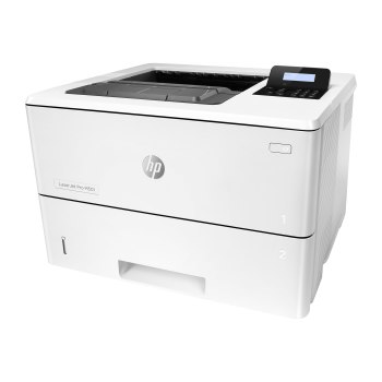 HP LaserJet Pro M501dn - Stampante - B/N - Fronte/retro - Laser - A4/Legal - 4800 x 600 dpi - fino a 43 ppm - capacità: 650 fogli - USB 2.0, Gigabit LAN, USB 2.0 host