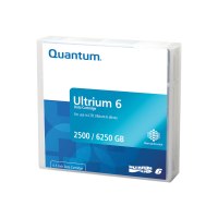 Quantum LTO Ultrium 6 - 2.5 TB / 6.25 TB