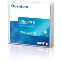 Quantum LTO Ultrium 6 - 2.5 TB / 6.25 TB