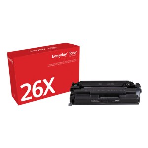 Everyday™ Schwarz Tonermodul von Xerox kompatibel...