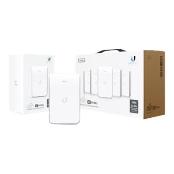 Ubiquiti UniFi UAP-AC-IW - Funkbasisstation - Wi-Fi 5