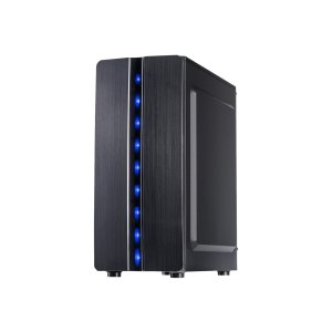 Inter-Tech 88881309 - Mini Tower - PC - Nero -...