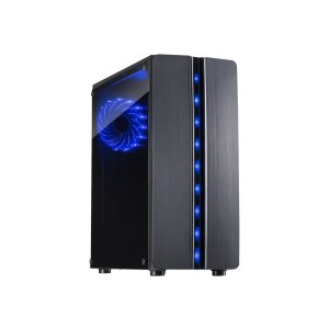 Inter-Tech 88881309 - Mini Tower - PC - Nero -...